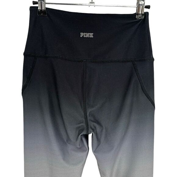 Pink‎ Victorias Secret Ultimate Leggings Black /Gray XS - Picture 6 of 8